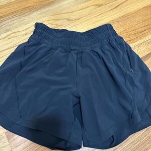 Lululemon black athletic shorts!